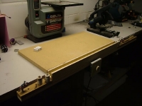 Heat Bending Table