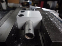 Cross Drilling Jig