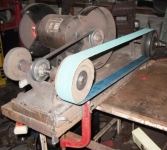 Belt Grinder