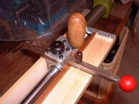 Lathe Copy Jig