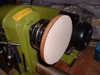 Disc Sander