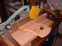 Bench Jointer