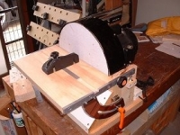 Disc Sander