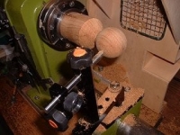 Sphere Cutting Jig