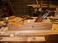 Ash Hand Plane