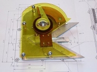 Spindle Caliper