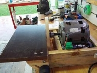 Disc Sander