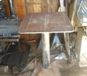 Welding Table