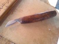 Chip Carving Knife