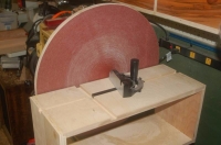 Disc Sander