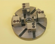 4 Jaw Chuck