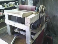 Drum Sander