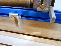 Panel Saw Stops