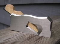 Dovetailed Rebate Plane