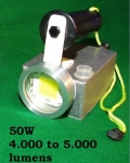 Diving Flashlight