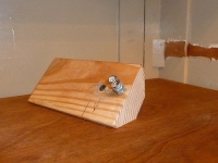 Shelf Pin Jig