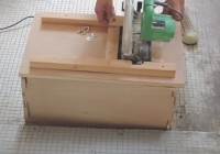 Mini Table Saw