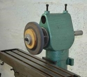 Surface Grinder