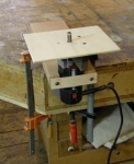 Trim Router Table