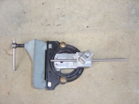 Gouge Sharpening Jig