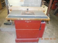 Router Table