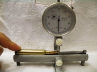 Concentricity Gauge