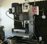 3 Axis Milling Machine