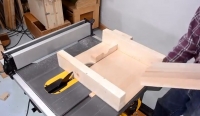 Crosscut Sled