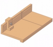 Sizing Board Jig