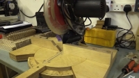 Pivoting Miter Saw Base