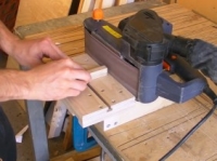 Mini Edge Sander