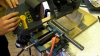 Portable Bandsaw Stand