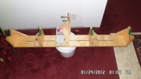 Fishing Rod Wrapping Jig