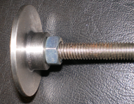 Lathe Chuck Safety Lock