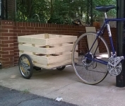 Bicycle Trailer