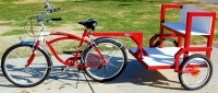 Bicycle Trailer