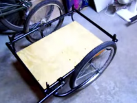 Bicycle Trailer