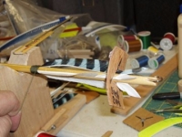 Arrow Fletching Jig