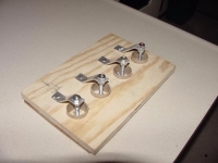 Limb Bolt Knob Jig