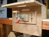 Router Mortising Jig