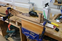 Guitar Neck Clamping Jig