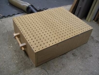 Downdraft Sanding Table