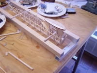 Fuselage Jig