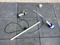 Pool Vacuum Cleaner