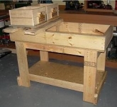 Molding Bench