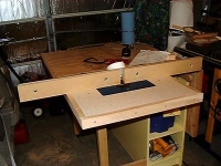 Router Table