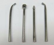 Rotary Burnishing Tools