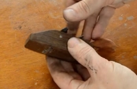 Small Hand Plane