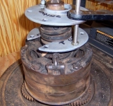 Clutch Spring Compressor