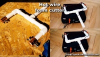 Hot Wire Foam Cutter